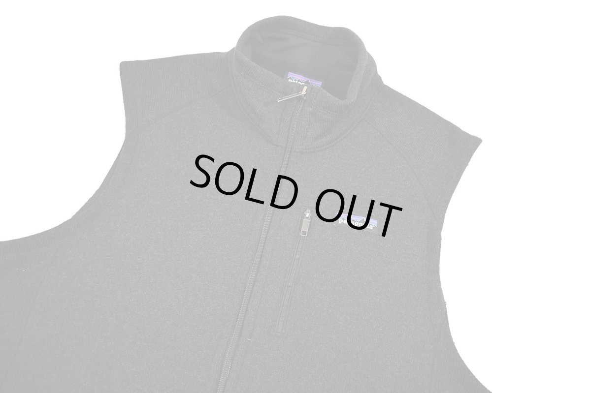 画像2: Used patagonia Better Sweater Vest パタゴニア (2)