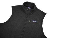 画像2: Used patagonia Better Sweater Vest パタゴニア (2)