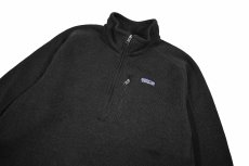 画像2: Used patagonia Better Sweater 1/4-Zip パタゴニア (2)