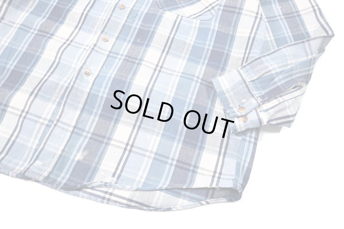 画像3: Used St John's Bay Heavy Flannel Shirt (3)