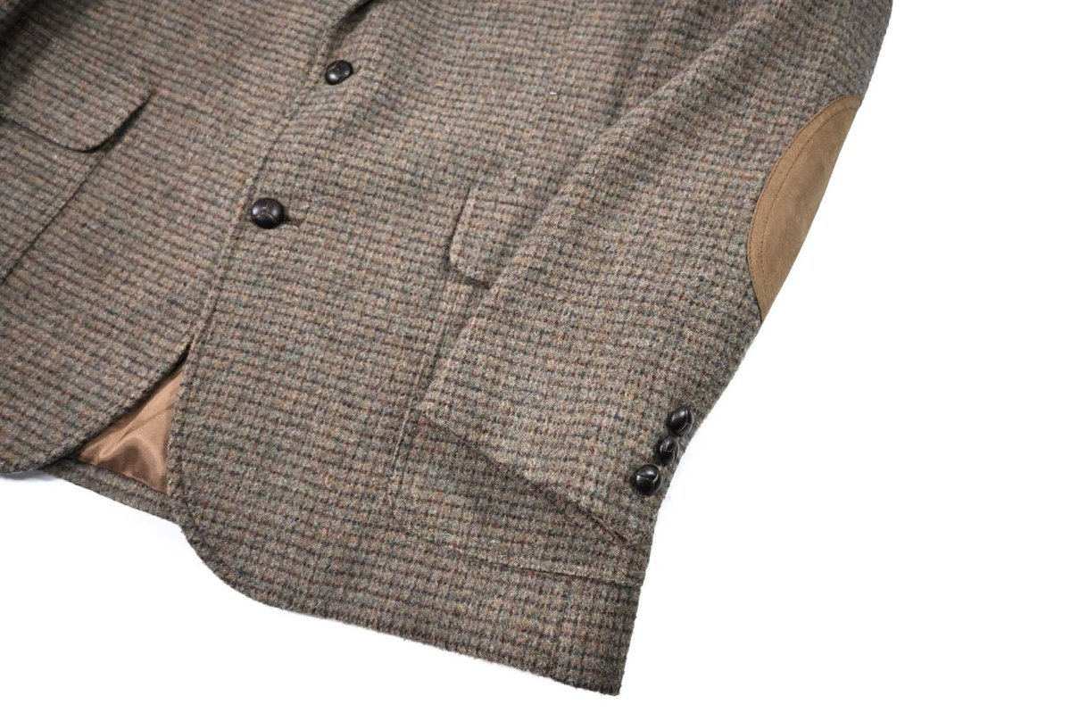 画像3: Used Pendleton Wool Tailored Jacket made in USA (3)