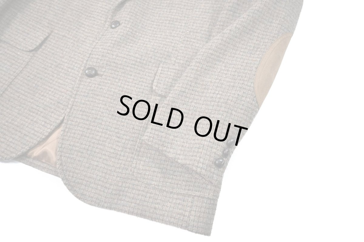 画像3: Used Pendleton Wool Tailored Jacket made in USA (3)