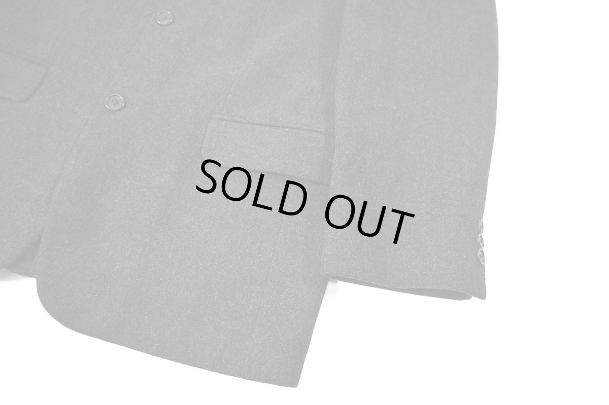 画像3: Used Eddie Bauer Wool/Cashmere Tailored Jacket (3)