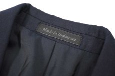 画像4: Used Lauren Ralph Lauren Navy Blazer (4)