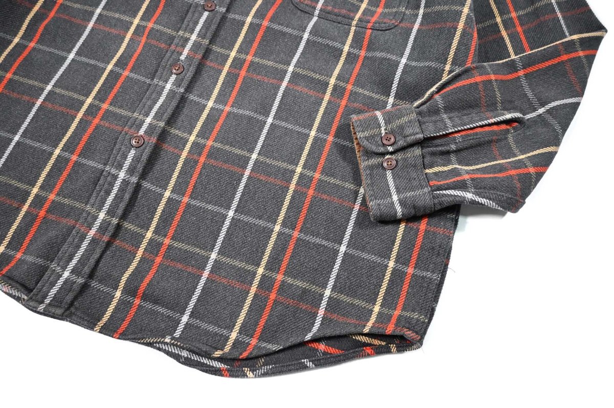 画像3: Used St John's Bay Heavy Flannel Shirt (3)
