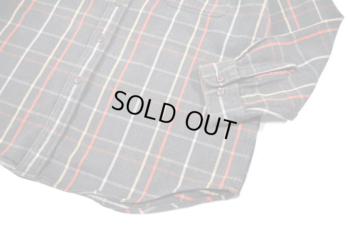 画像3: Used St John's Bay Heavy Flannel Shirt (3)