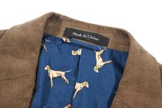 画像4: Used Lauren Ralph Lauren Corduroy Tailored Jacket (4)