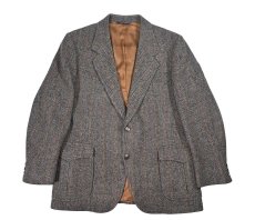画像1: Used Pendleton Wool Tailored Jacket made in USA (1)