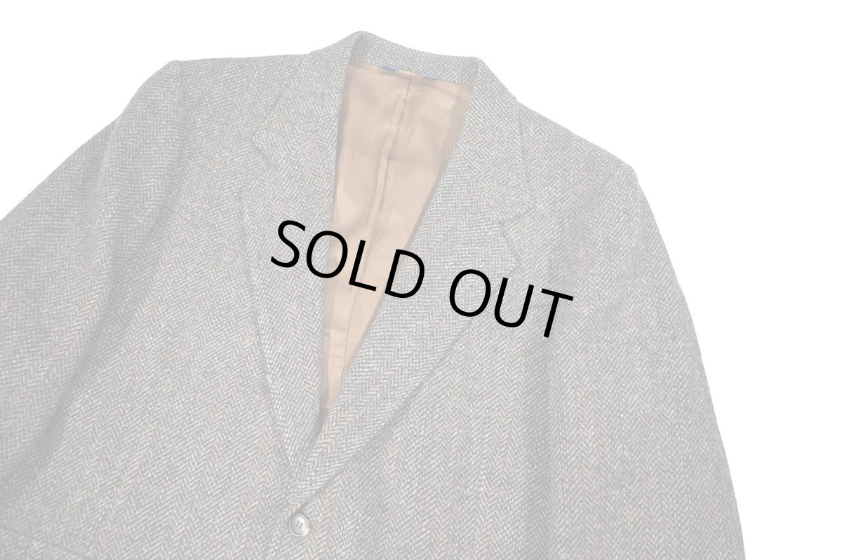 画像2: Used Pendleton Wool Tailored Jacket made in USA (2)