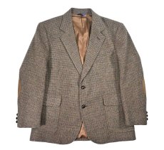 画像1: Used Pendleton Wool Tailored Jacket made in USA (1)