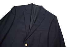 画像2: Used Lauren Ralph Lauren Navy Blazer (2)