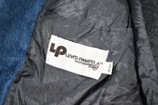 画像4: Used Levi's Panatela Denim Tailored Jacket (4)