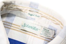 画像4: Used St John's Bay Rugged Twill Shirt (4)