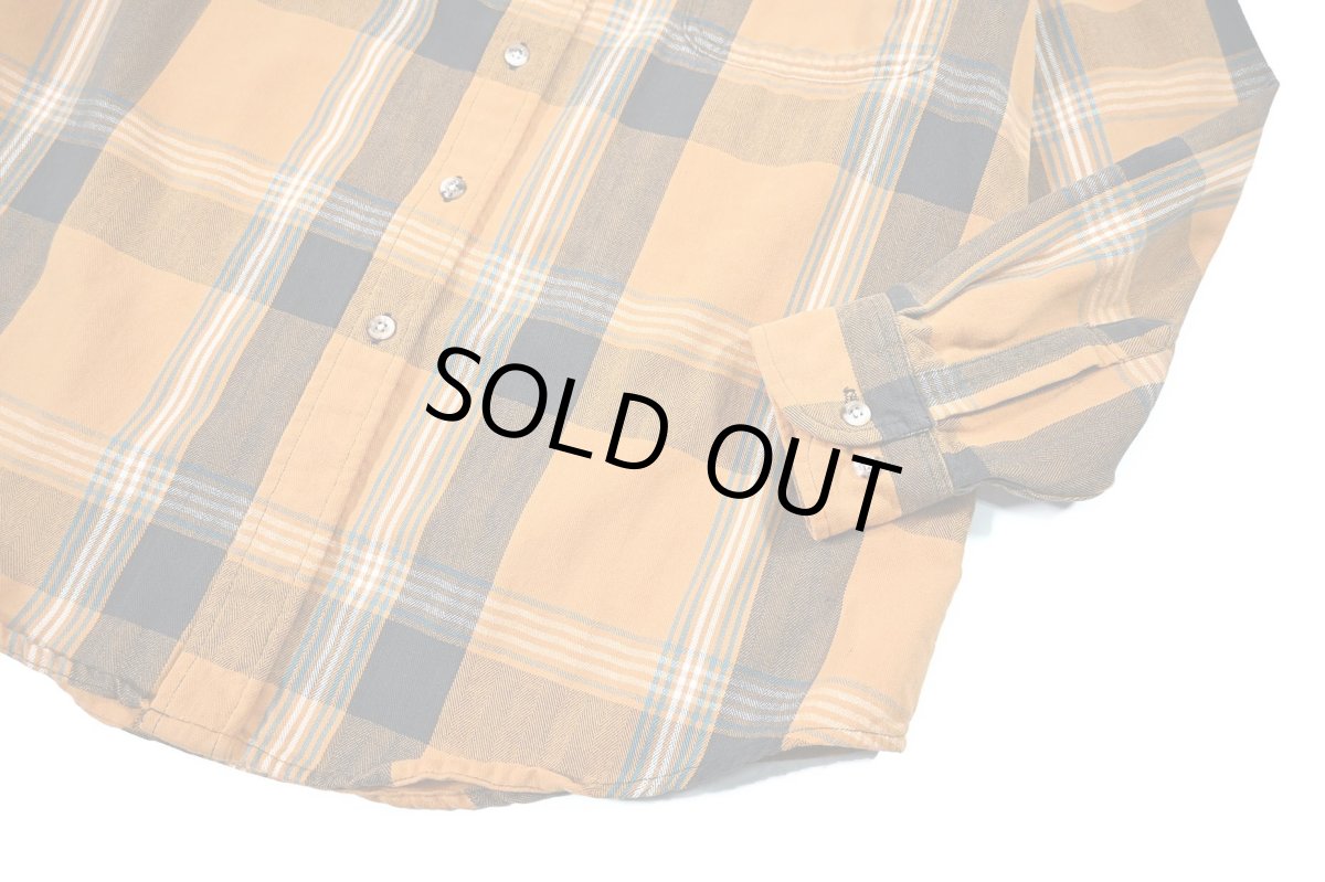 画像3: Used St John's Bay Flannel Shirt (3)