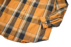画像3: Used St John's Bay Flannel Shirt (3)