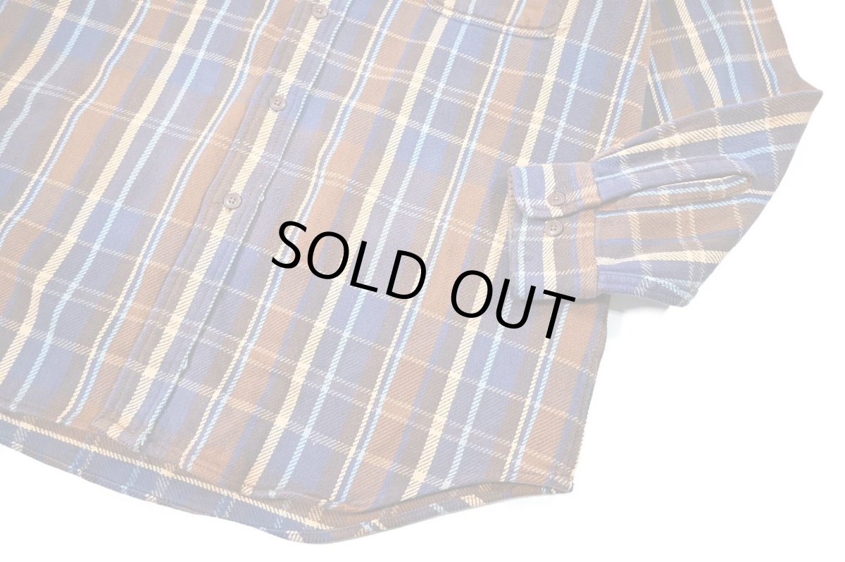 画像3: Used St John's Bay Heavy Flannel Shirt (3)