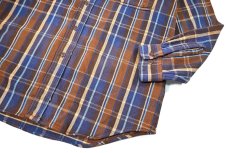 画像3: Used St John's Bay Heavy Flannel Shirt (3)