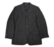画像1: Used Eddie Bauer Wool/Cashmere Tailored Jacket (1)