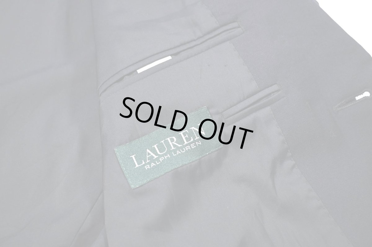 画像5: Used Lauren Ralph Lauren Navy Blazer (5)