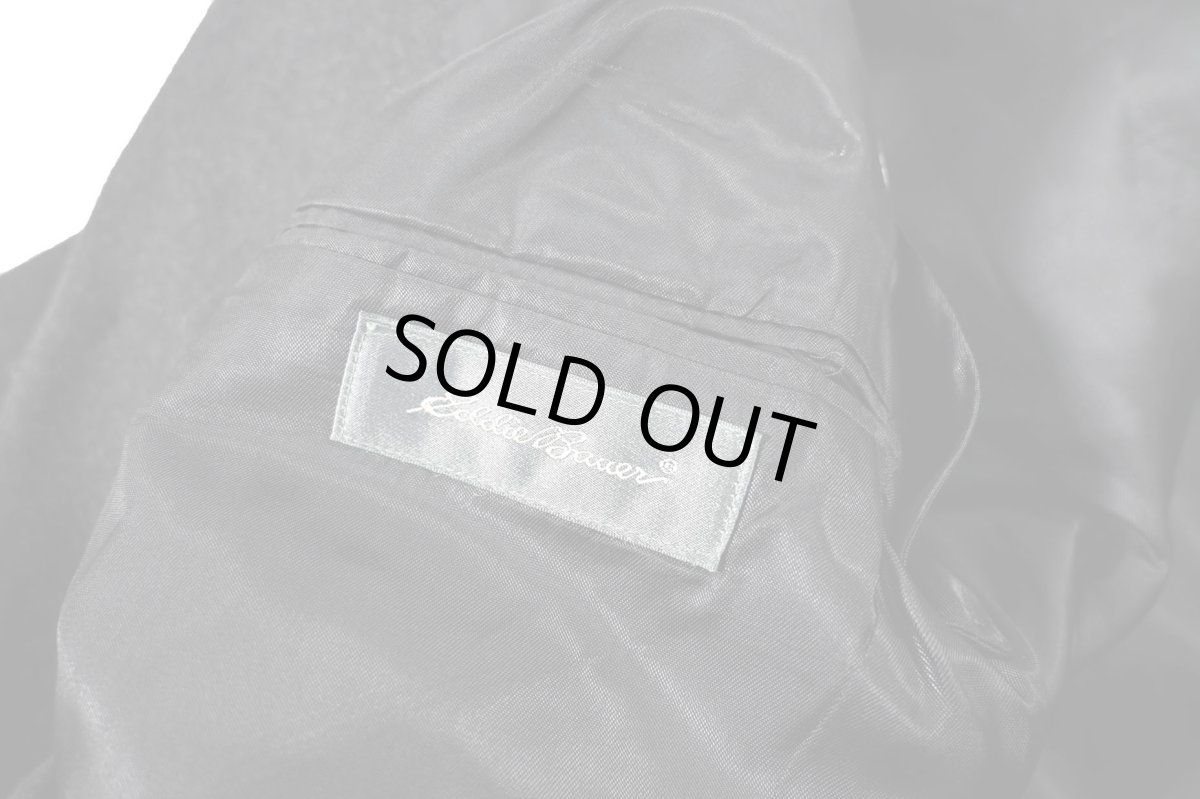 画像5: Used Eddie Bauer Wool/Cashmere Tailored Jacket (5)