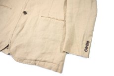 画像3: Used Polo Ralph Lauren Linen Tailored Jacket (3)