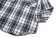 画像3: Used St John's Bay Heavy Flannel Shirt (3)