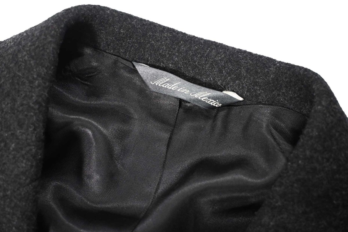 画像4: Used Eddie Bauer Wool/Cashmere Tailored Jacket (4)