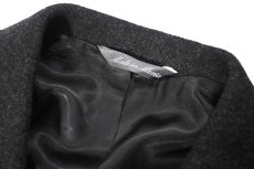 画像4: Used Eddie Bauer Wool/Cashmere Tailored Jacket (4)