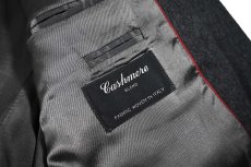 画像5: Deadstock Wool/Cashmere Tailored Jacket (5)