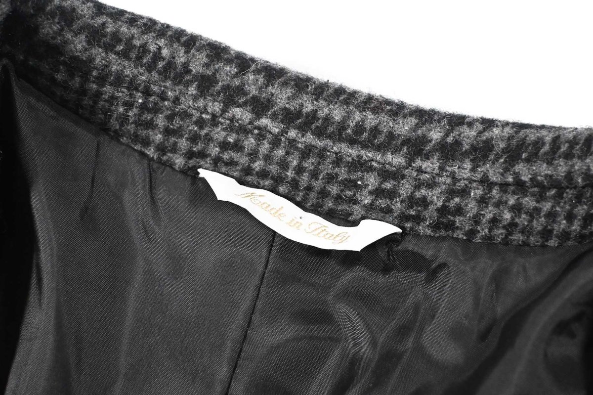 画像4: Used Perry Ellis Wool/Cashmere Tailored Jacket (4)