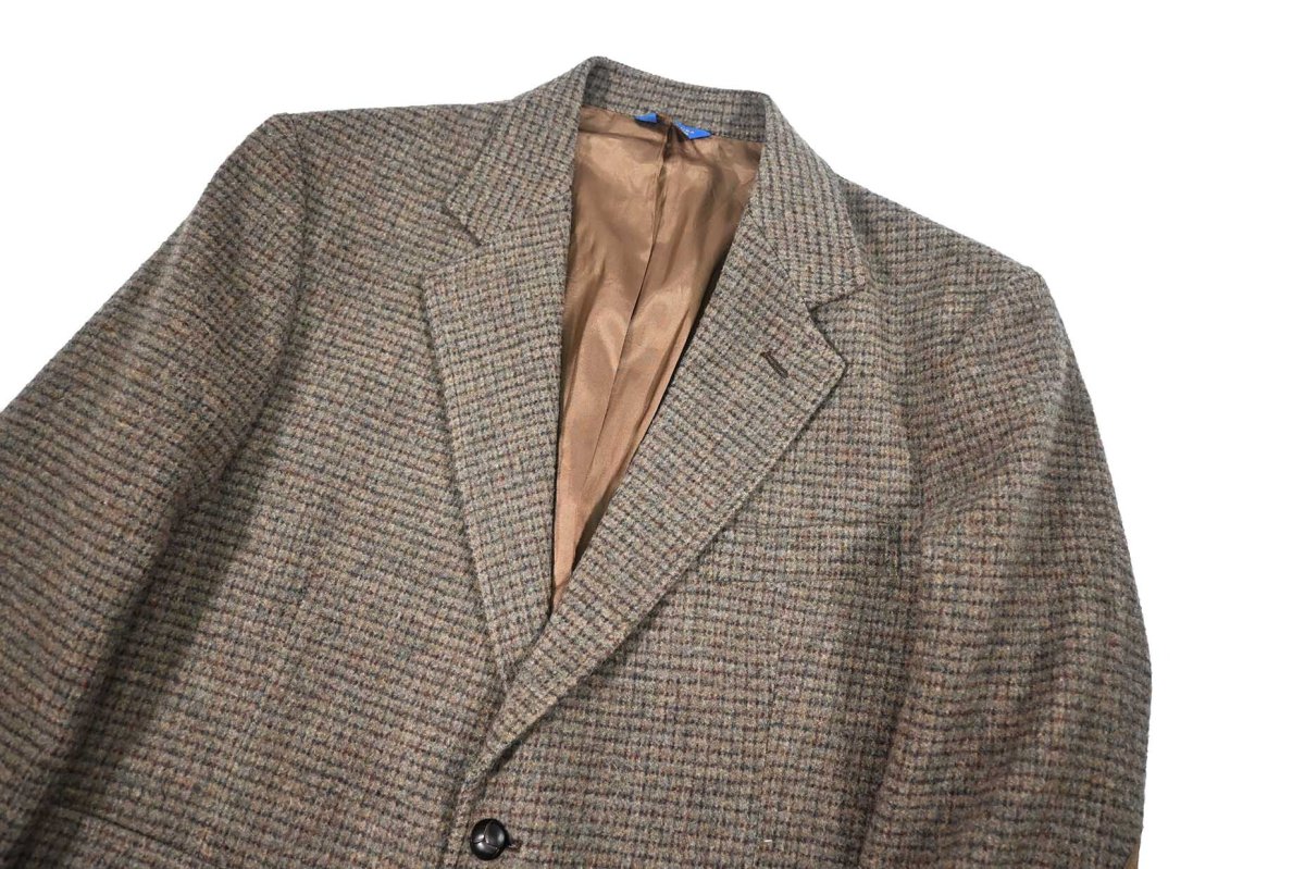 画像2: Used Pendleton Wool Tailored Jacket made in USA (2)