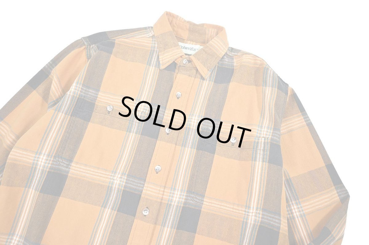 画像2: Used St John's Bay Flannel Shirt (2)