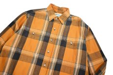 画像2: Used St John's Bay Flannel Shirt (2)