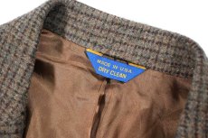 画像4: Used Pendleton Wool Tailored Jacket made in USA (4)