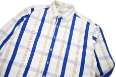 画像2: Used St John's Bay Rugged Twill Shirt (2)