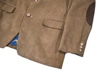 画像3: Used Lauren Ralph Lauren Corduroy Tailored Jacket (3)