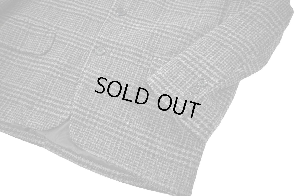 画像3: Used Perry Ellis Wool/Cashmere Tailored Jacket (3)