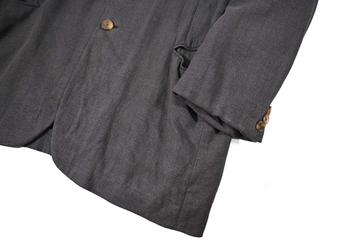 画像3: Used Giorgio Armani Tailored Jacket (3)