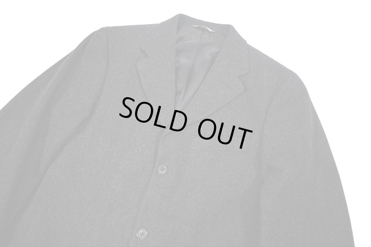 画像2: Used Eddie Bauer Wool/Cashmere Tailored Jacket (2)