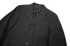 画像2: Used Eddie Bauer Wool/Cashmere Tailored Jacket (2)