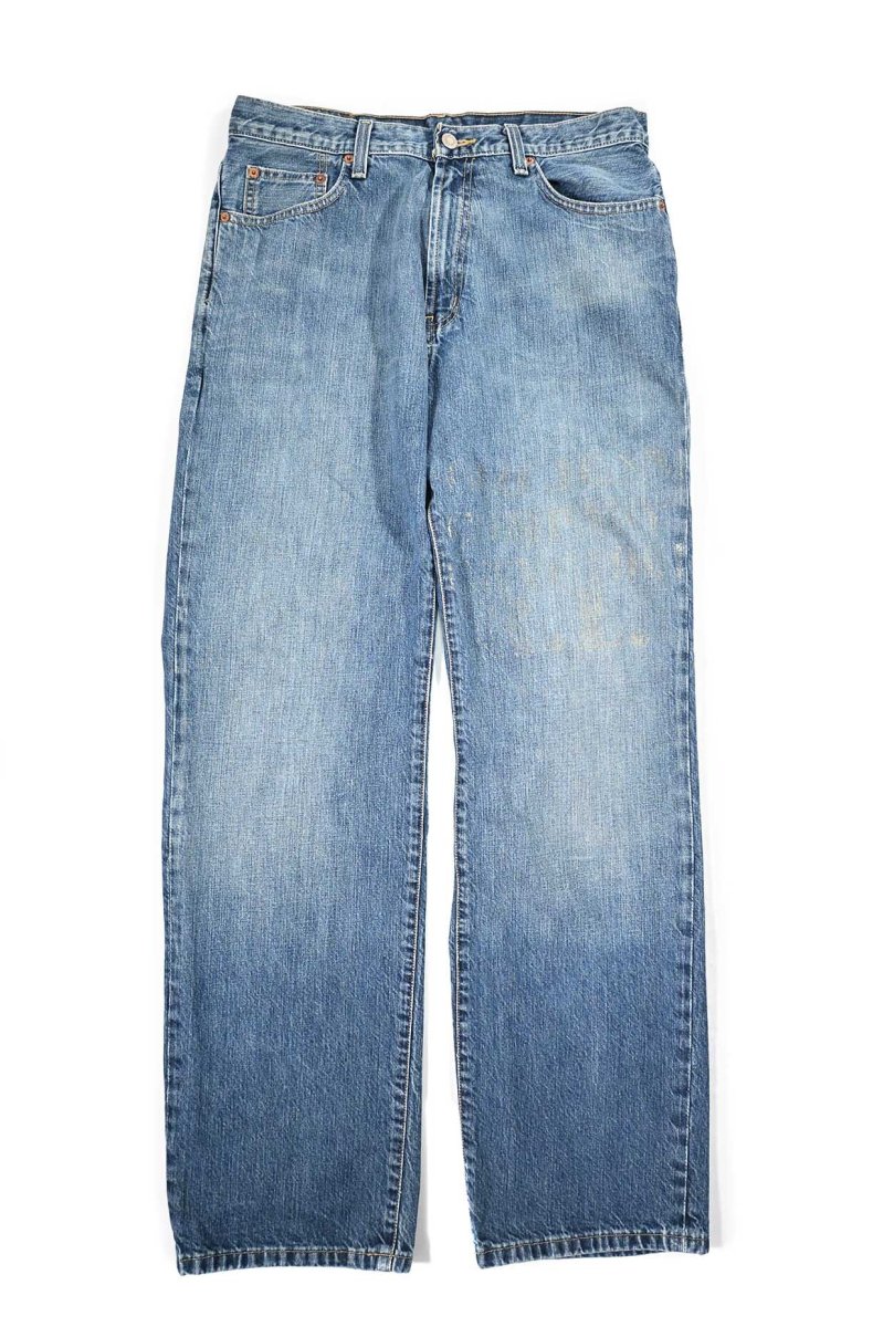 画像1: Used Polo Jeans Co. Denim Pants ラルフローレン (1)