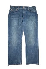 画像1: Used Polo Ralph Lauren Denim Pants ラルフローレン (1)