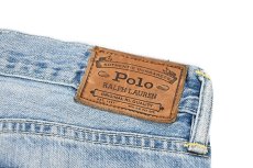 画像5: Used Polo Ralph Lauren Denim Pants ラルフローレン (5)