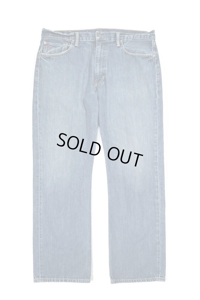 画像1: Used Polo Ralph Lauren Denim Pants ラルフローレン (1)