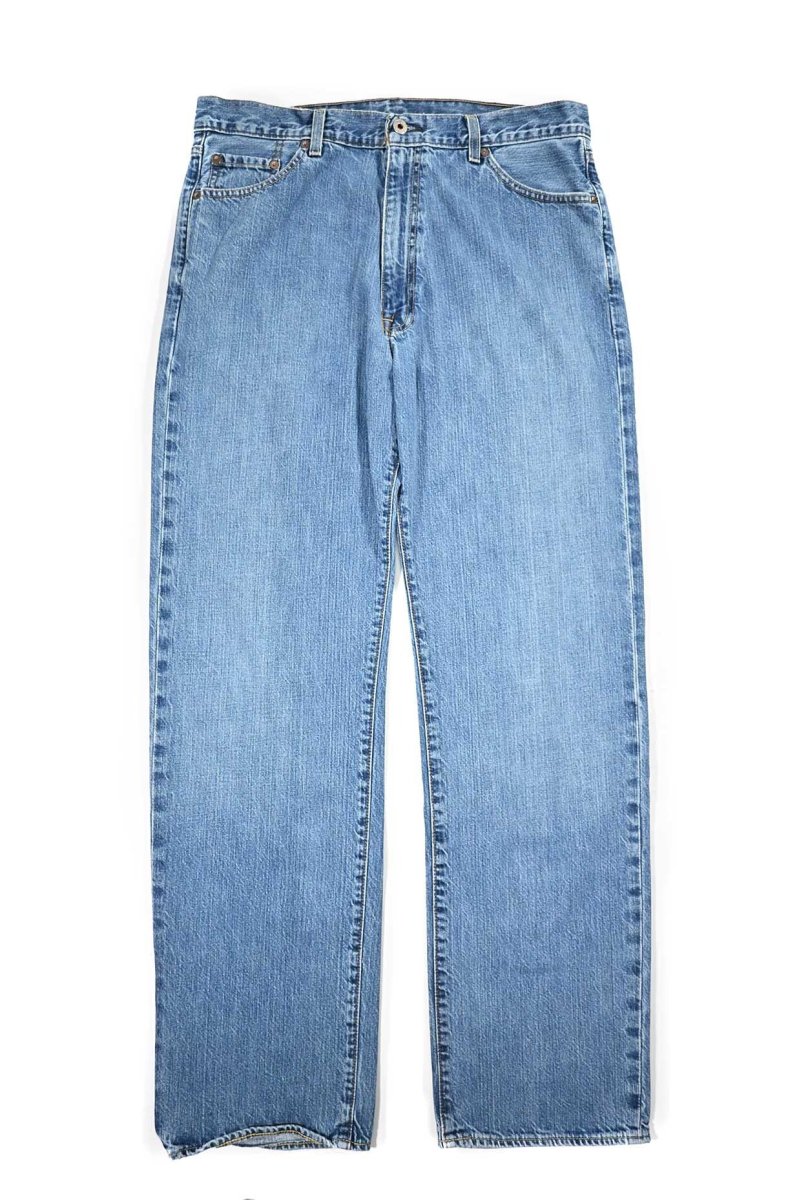 画像1: Used Polo Jeans Co. Denim Pants ラルフローレン (1)