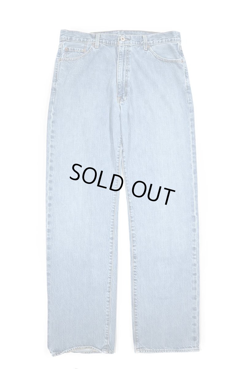 画像1: Used Polo Jeans Co. Denim Pants ラルフローレン (1)