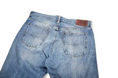 画像4: Used Polo Ralph Lauren Denim Pants ラルフローレン (4)