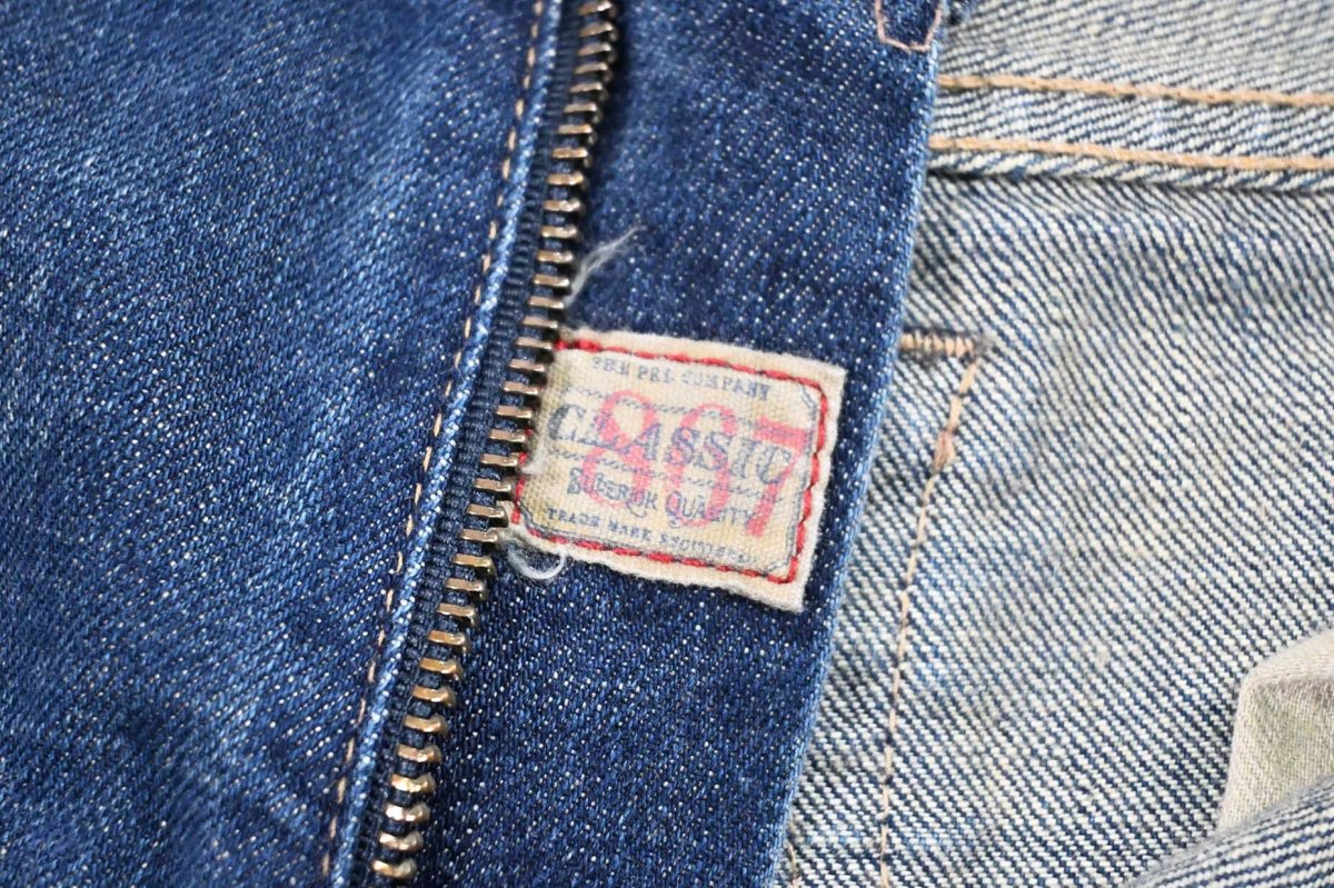画像7: Used Polo Ralph Lauren Denim Pants ラルフローレン (7)