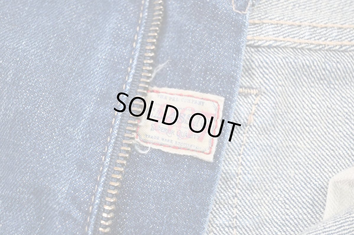 画像7: Used Polo Ralph Lauren Denim Pants ラルフローレン (7)