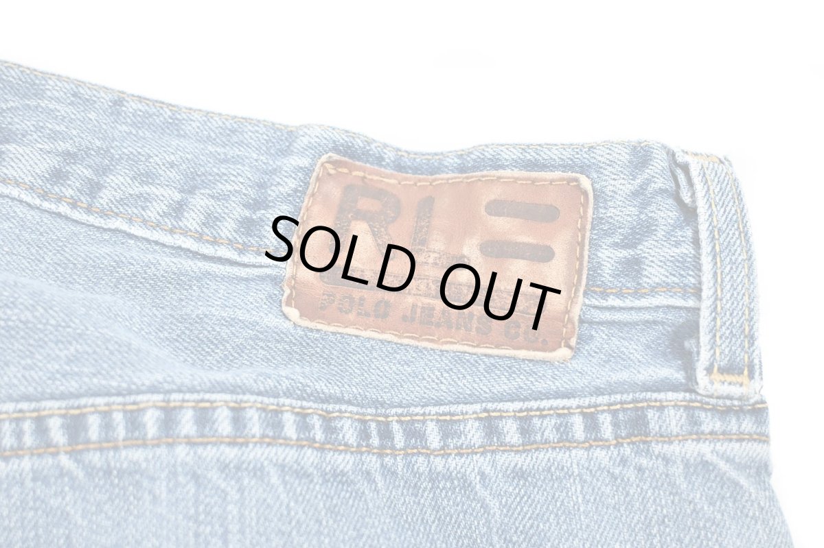 画像5: Used Polo Jeans Co. Denim Pants ラルフローレン (5)
